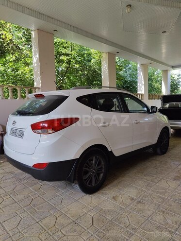Hyundai ix35 2014, 128,721 km - 2.0 l - Bakı