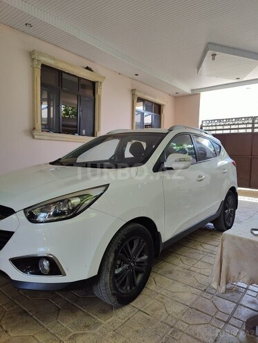 Hyundai ix35 2014, 128,721 km - 2.0 l - Bakı