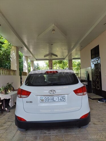Hyundai ix35 2014, 128,721 km - 2.0 l - Bakı