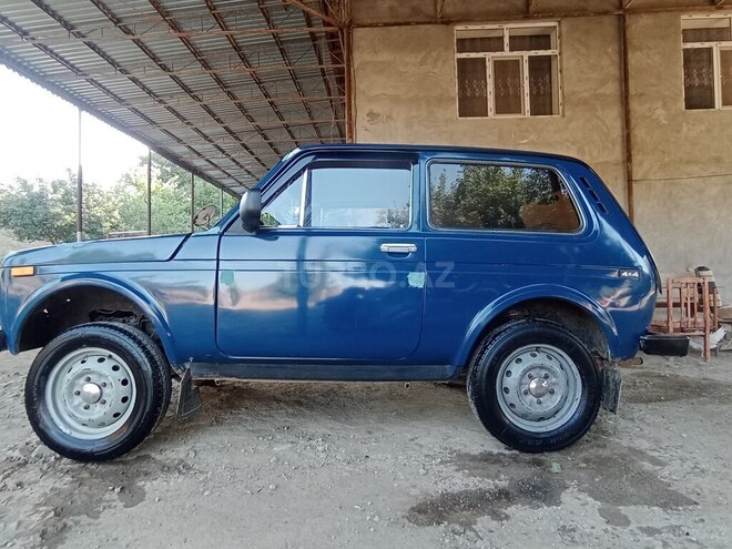 LADA (VAZ) Niva 1980, 200,000 km - 1.6 l - Cəlilabad