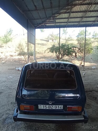 LADA (VAZ) Niva 1980, 200,000 km - 1.6 l - Cəlilabad
