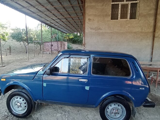 LADA (VAZ) Niva 1980, 200,000 km - 1.6 l - Cəlilabad