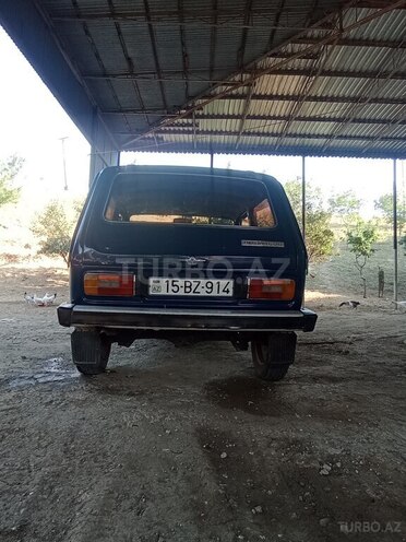 LADA (VAZ) Niva 1980, 200,000 km - 1.6 l - Cəlilabad