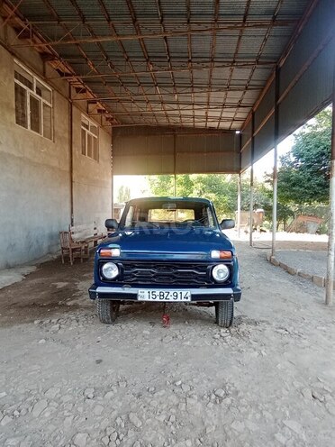 LADA (VAZ) Niva 1980, 200,000 km - 1.6 l - Cəlilabad