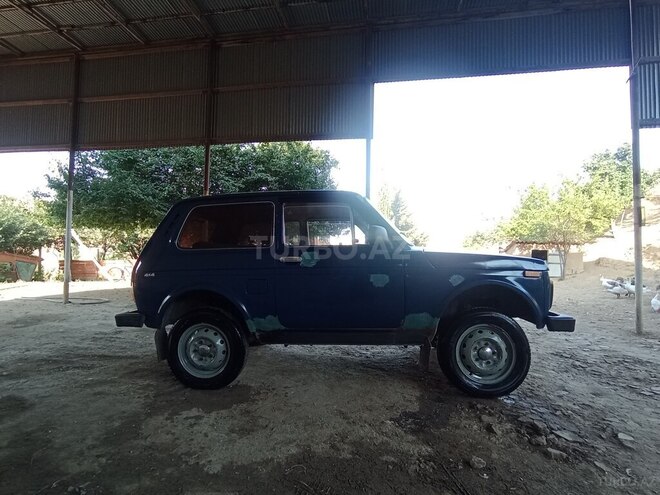 LADA (VAZ) Niva 1980, 200,000 km - 1.6 l - Cəlilabad