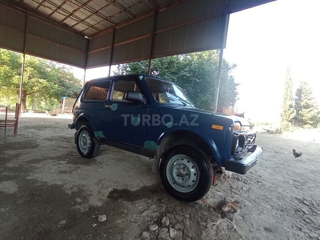 LADA (VAZ) Niva 1980, 200,000 km - 1.6 l - Cəlilabad