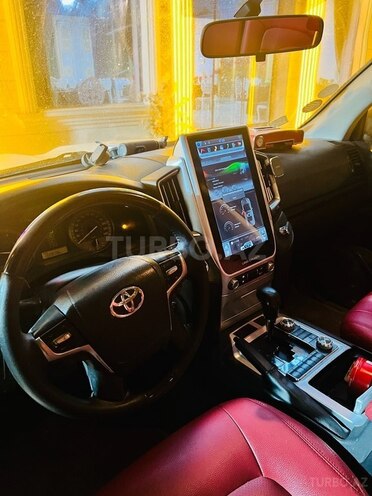Toyota Land Cruiser 2012, 195,000 km - 4.0 л - Bakı