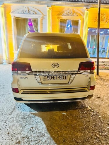 Toyota Land Cruiser 2012, 195,000 km - 4.0 л - Bakı