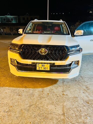 Toyota Land Cruiser 2012, 195,000 km - 4.0 л - Bakı