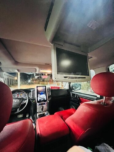 Toyota Land Cruiser 2012, 195,000 km - 4.0 л - Bakı