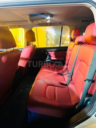 Toyota Land Cruiser 2012, 195,000 km - 4.0 л - Bakı