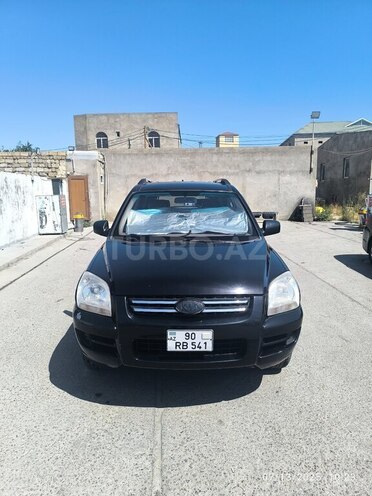 Kia Sportage 2008, 251,256 km - 2.0 л - Bakı