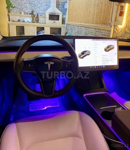 Tesla Model 3 2019, 110,000 km - 0.0 l - Bakı