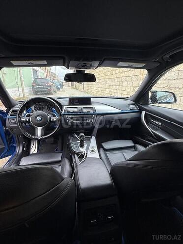 BMW 328 2012, 230,000 km - 2.0 l - Bakı