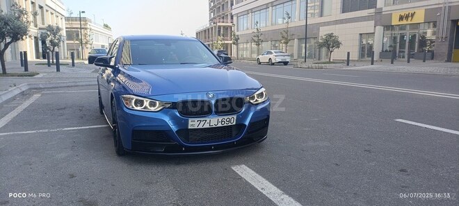 BMW 328 2012, 230,000 km - 2.0 l - Bakı