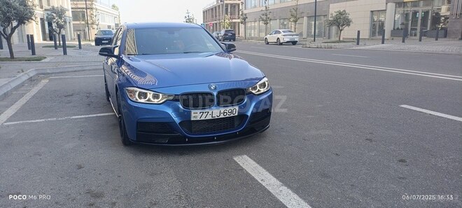 BMW 328 2012, 230,000 km - 2.0 l - Bakı