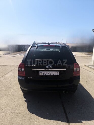 Kia Sportage 2008, 251,256 km - 2.0 л - Bakı