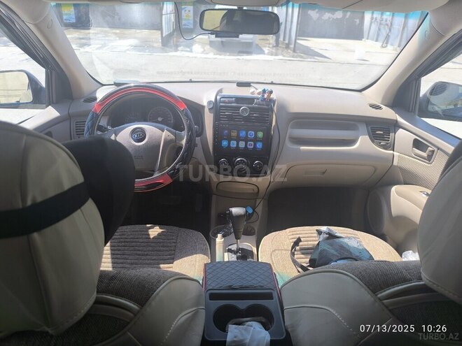 Kia Sportage 2008, 251,256 km - 2.0 л - Bakı