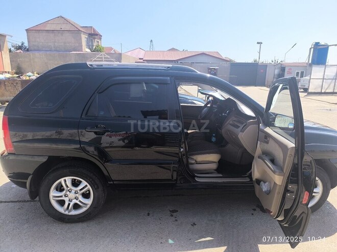 Kia Sportage 2008, 251,256 km - 2.0 л - Bakı