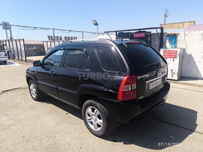 Kia Sportage 2008, 251,256 km - 2.0 л - Bakı