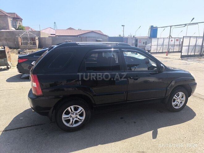 Kia Sportage 2008, 251,256 km - 2.0 л - Bakı