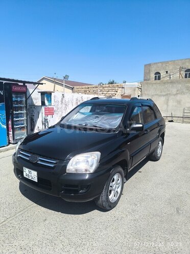 Kia Sportage 2008, 251,256 km - 2.0 л - Bakı