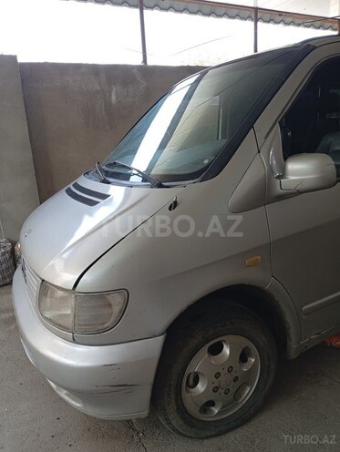 Mercedes Vito 113 2001, 454,685 km - 2.3 l - Xaçmaz