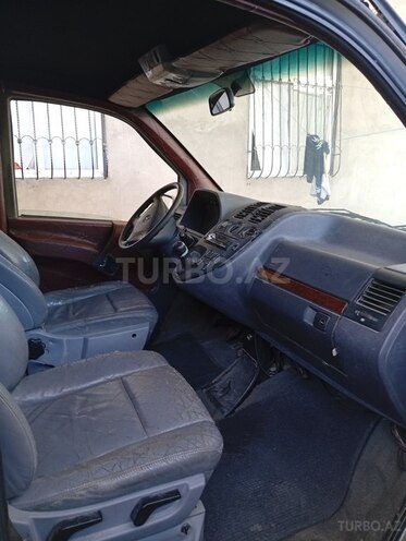 Mercedes Vito 113 2001, 454,685 km - 2.3 l - Xaçmaz
