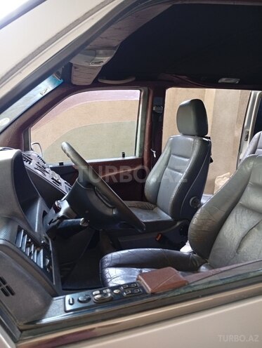 Mercedes Vito 113 2001, 454,685 km - 2.3 l - Xaçmaz