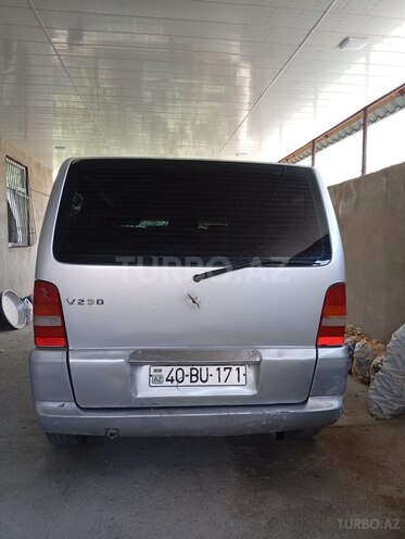 Mercedes Vito 113 2001, 454,685 km - 2.3 l - Xaçmaz