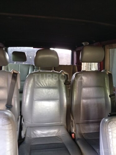 Mercedes Vito 113 2001, 454,685 km - 2.3 l - Xaçmaz