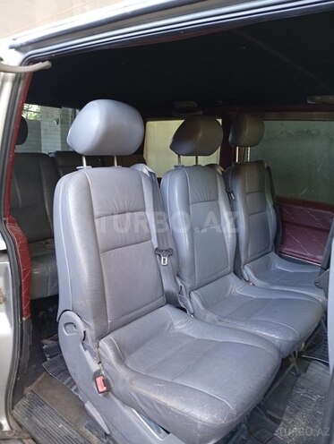 Mercedes Vito 113 2001, 454,685 km - 2.3 l - Xaçmaz
