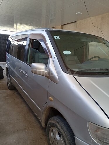Mercedes Vito 113 2001, 454,685 km - 2.3 l - Xaçmaz