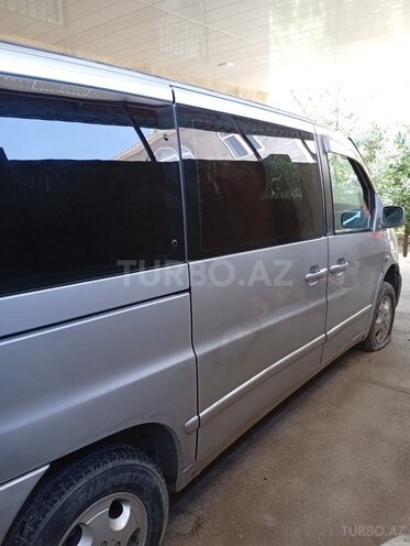 Mercedes Vito 113 2001, 454,685 km - 2.3 l - Xaçmaz