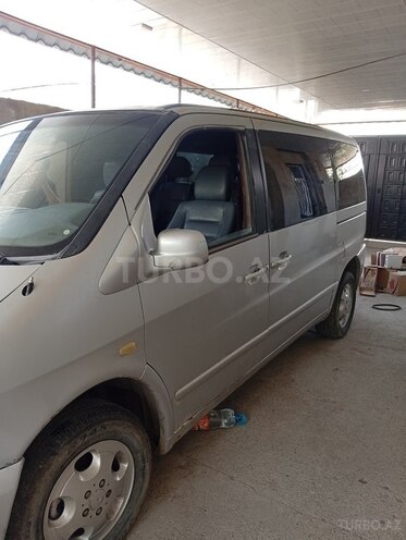 Mercedes Vito 113 2001, 454,685 km - 2.3 l - Xaçmaz