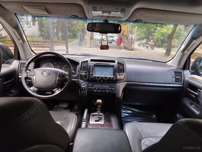 Toyota Land Cruiser 2012, 212,000 km - 4.0 l - Bakı