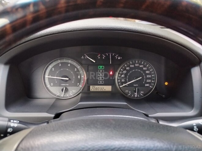 Toyota Land Cruiser 2012, 212,000 km - 4.0 l - Bakı