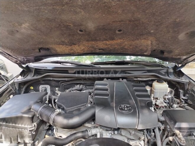 Toyota Land Cruiser 2012, 212,000 km - 4.0 l - Bakı