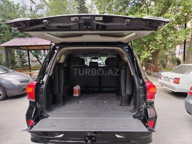 Toyota Land Cruiser 2012, 212,000 km - 4.0 l - Bakı