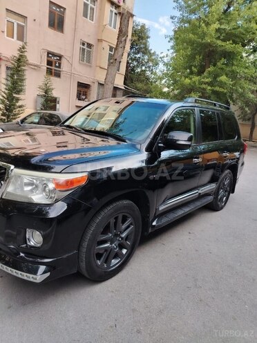 Toyota Land Cruiser 2012, 212,000 km - 4.0 l - Bakı