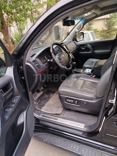 Toyota Land Cruiser 2012, 212,000 km - 4.0 l - Bakı