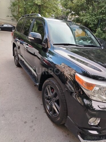 Toyota Land Cruiser 2012, 212,000 km - 4.0 l - Bakı