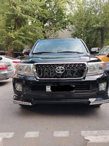 Toyota Land Cruiser 2012, 212,000 km - 4.0 l - Bakı