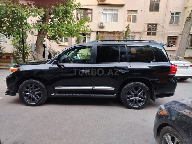 Toyota Land Cruiser 2012, 212,000 km - 4.0 l - Bakı
