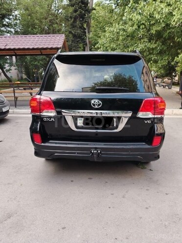 Toyota Land Cruiser 2012, 212,000 km - 4.0 l - Bakı