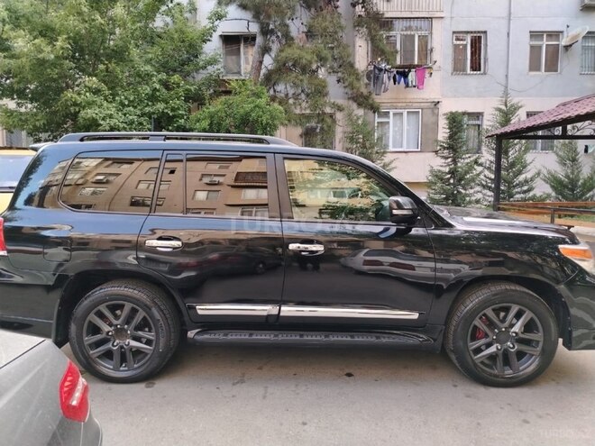 Toyota Land Cruiser 2012, 212,000 km - 4.0 l - Bakı