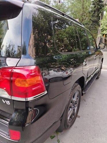 Toyota Land Cruiser 2012, 212,000 km - 4.0 l - Bakı