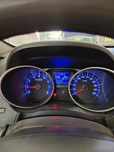 Hyundai ix35 2014, 128,721 km - 2.0 l - Bakı