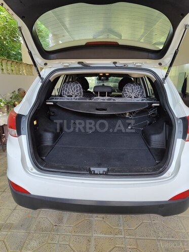 Hyundai ix35 2014, 128,721 km - 2.0 l - Bakı
