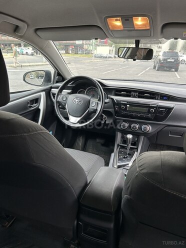 Toyota Corolla 2013, 173,450 km - 1.6 l - Bakı